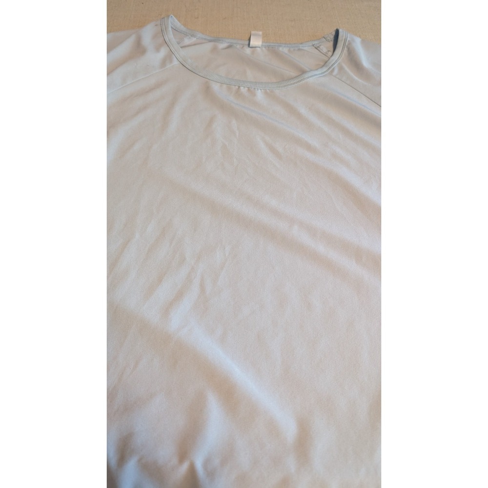 Women's Lovely Light Blue XL Stylus Blouse